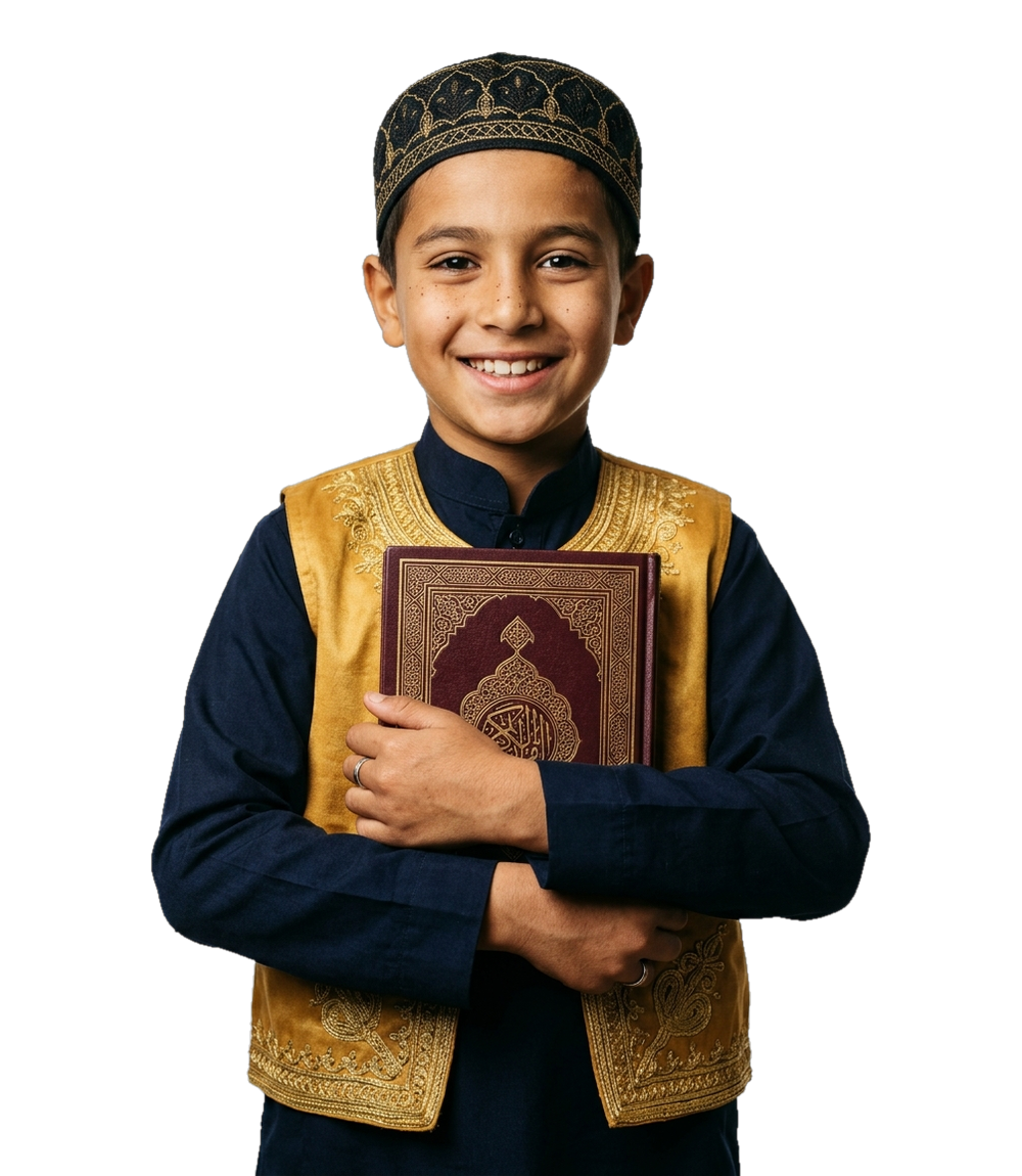 Online Quran & Tajweed Learning Journey - Arabic Academy