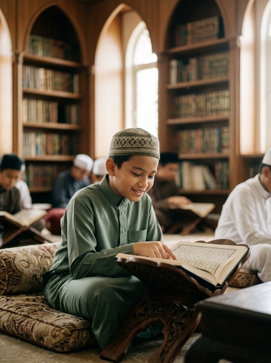 Quranic Arabic, Phonetic Makharij & Applied Tajweed for Non-Arabs